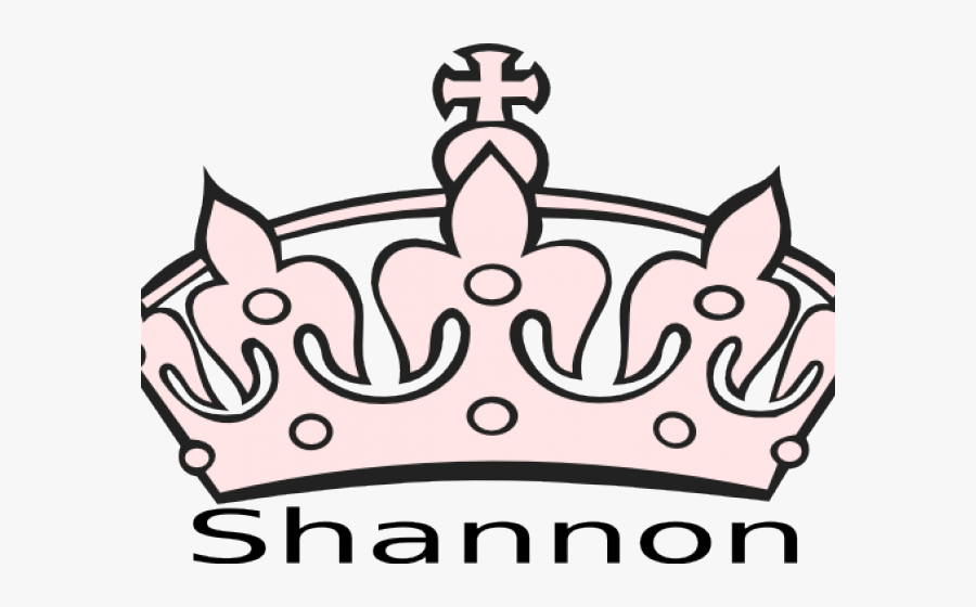Golden Crown Png Queen, Transparent Clipart
