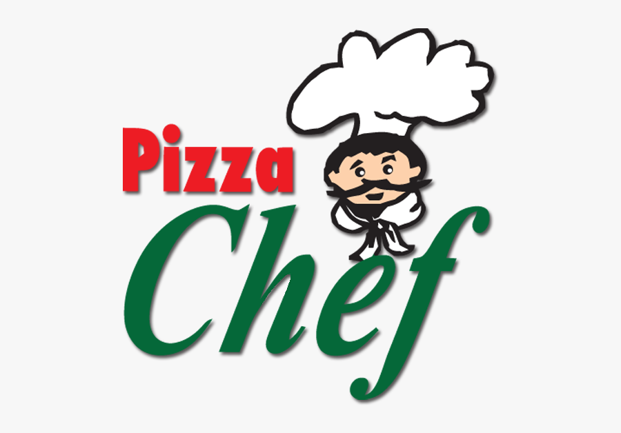 Pizza Chef White Stone Pizza Delivery Pasta Dinner, Transparent Clipart
