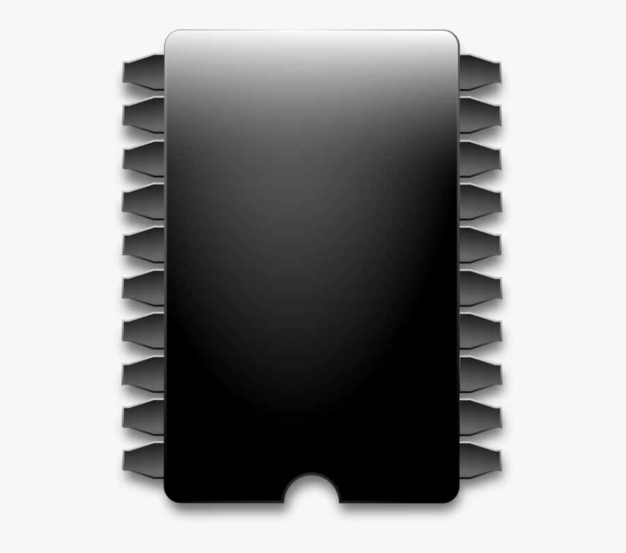 Biochip Integrated Circuits & Chips Electronics Electronic - Biochips Png, Transparent Clipart