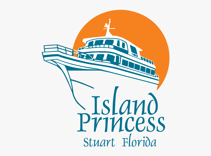 Island Princess Cruises - Island Princess, Transparent Clipart