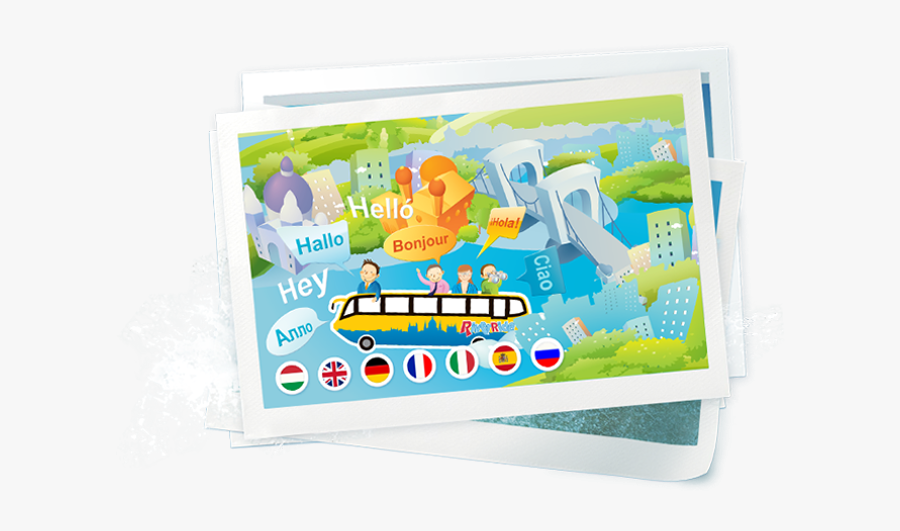 Riverride, Transparent Clipart