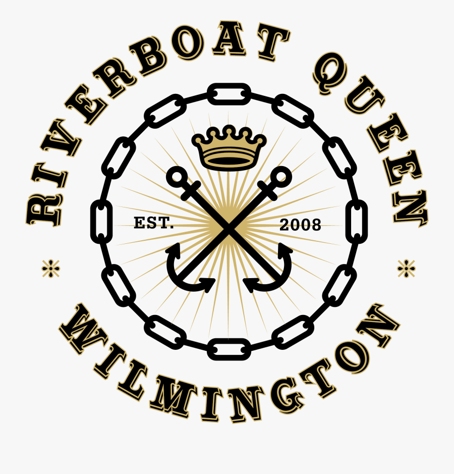 Riverboat Queen Is Hiring - Circle, Transparent Clipart