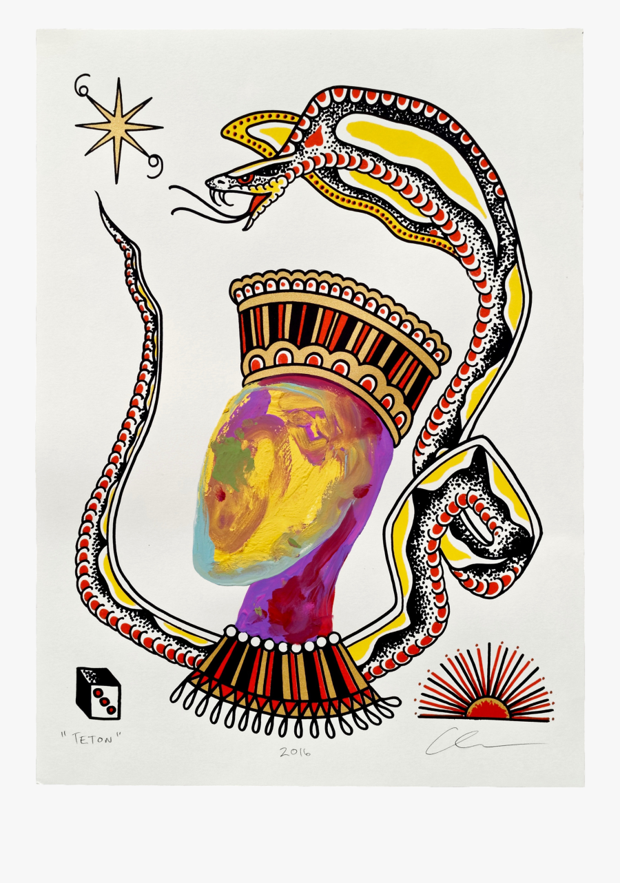 Teton - Clip Art, Transparent Clipart