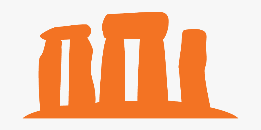 Beach - Stonehenge Clipart, Transparent Clipart