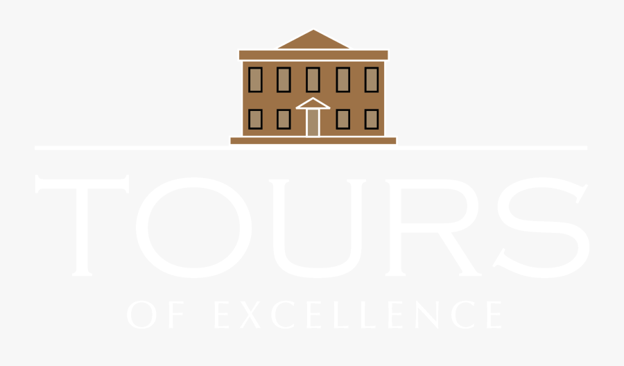 Tours Of Excellence - House, Transparent Clipart