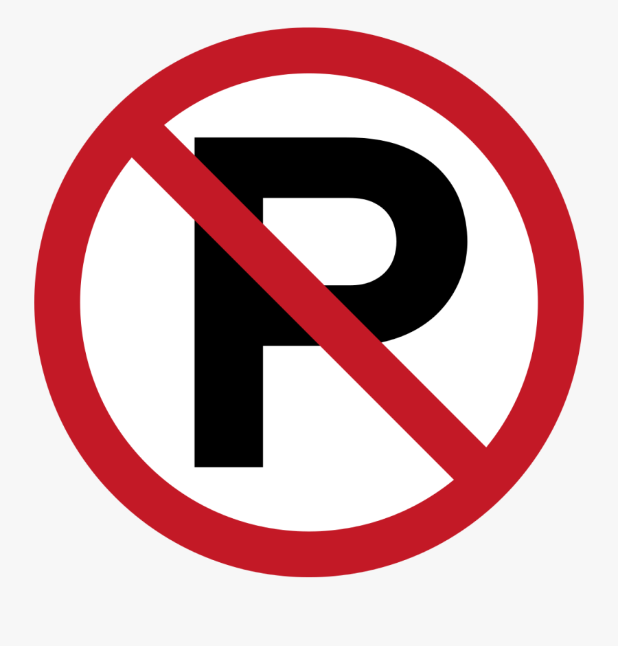 Philippines Road Sign R5-1s - Street Signs In The Philippines, Transparent Clipart
