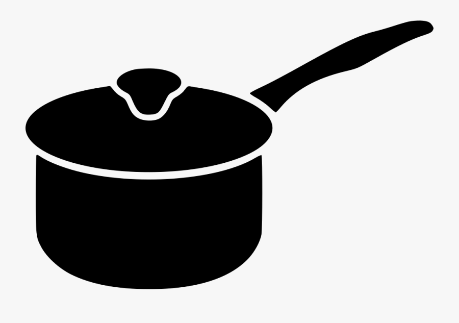 Saucepan - Saucepan Icon, Transparent Clipart