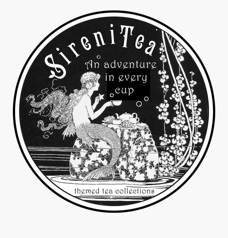 Transparent Neiman Marcus Logo Png - Ida Rentoul Outhwaite Mermaid, Transparent Clipart