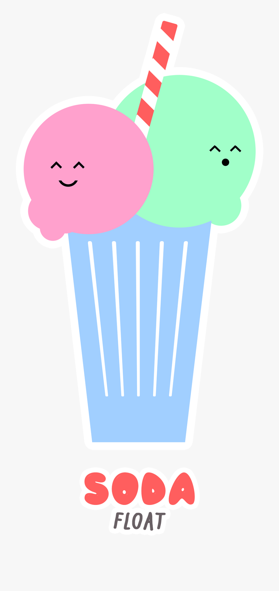 Soy Ice Cream, Transparent Clipart