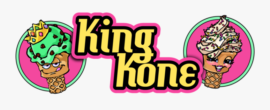 King Kone, Transparent Clipart