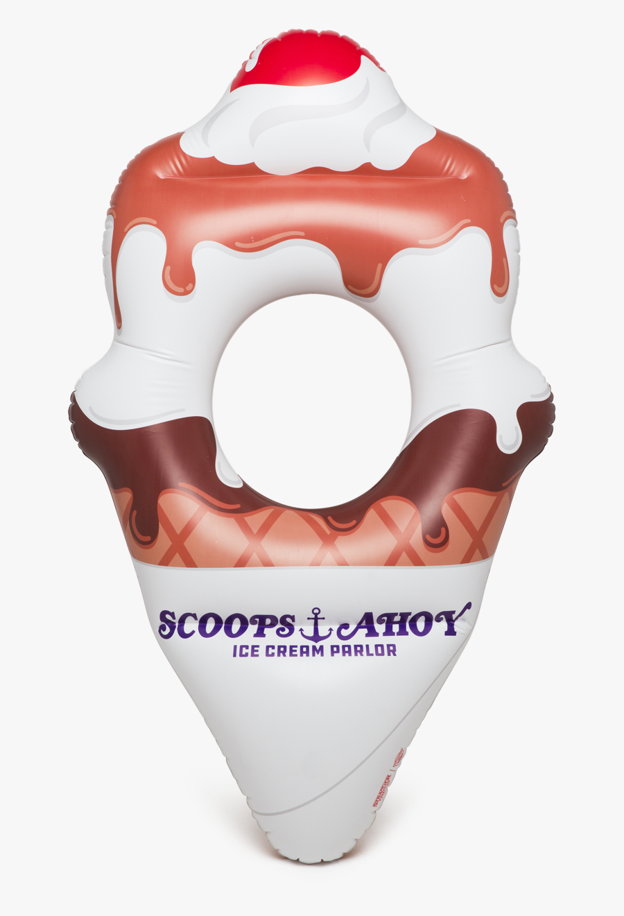 Scoops Ahoy Ice Cream, Transparent Clipart