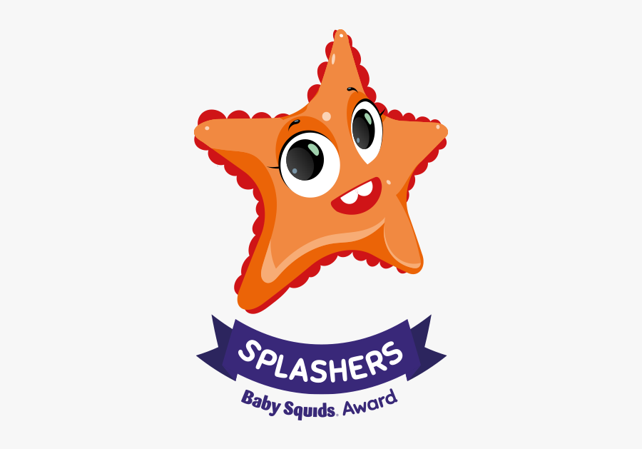 Splashers Award - Illustration, Transparent Clipart