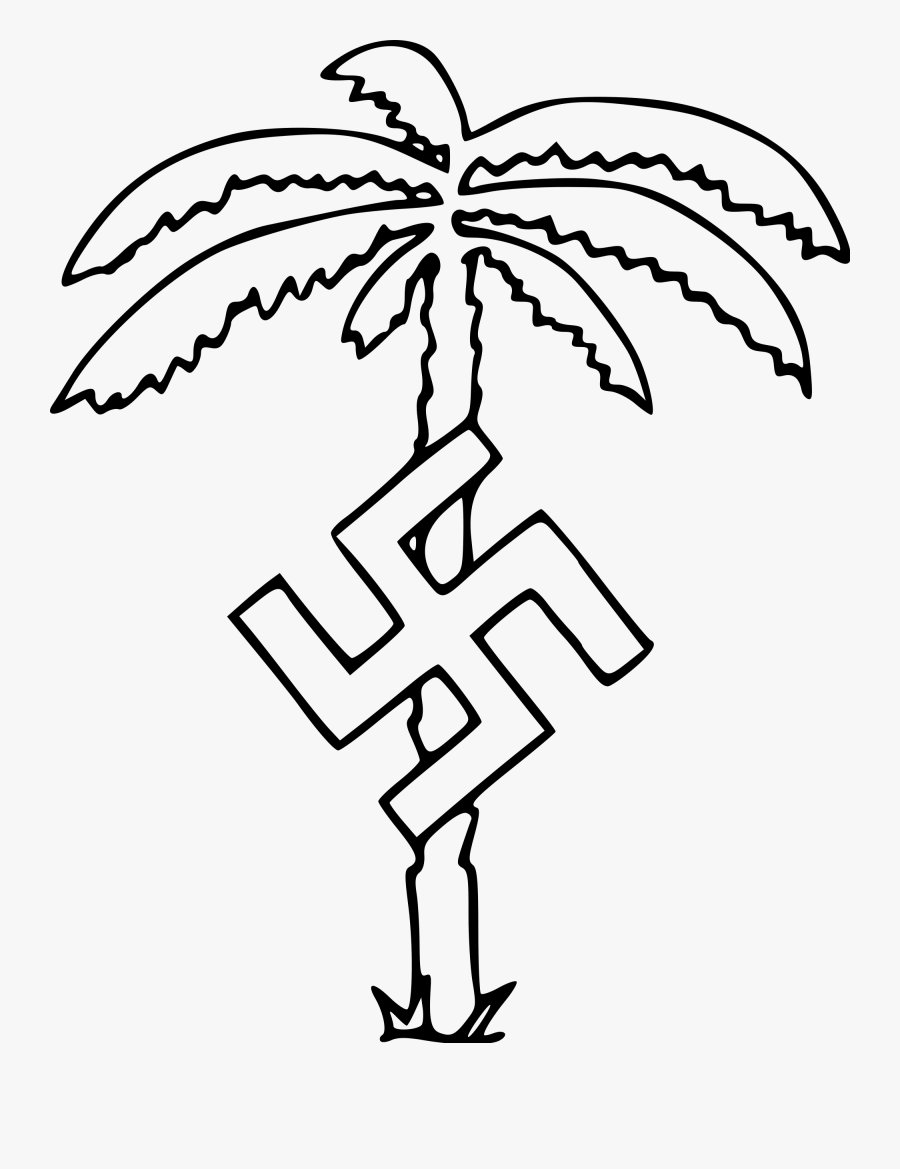 Wwii Drawing History - Afrika Korps Png, Transparent Clipart