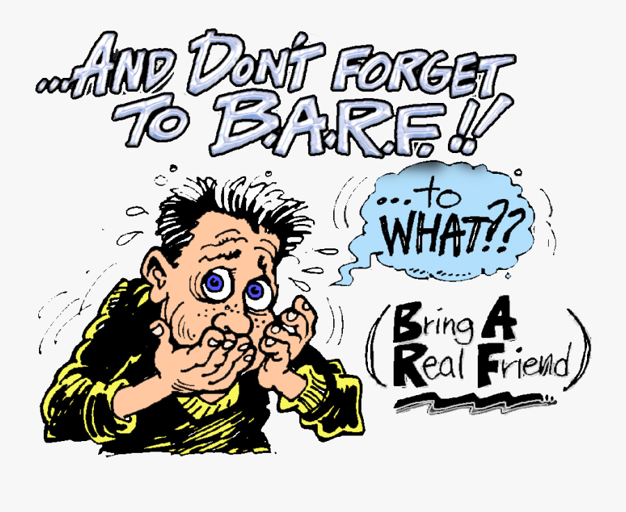 Barf- Colorized - Edited, Transparent Clipart