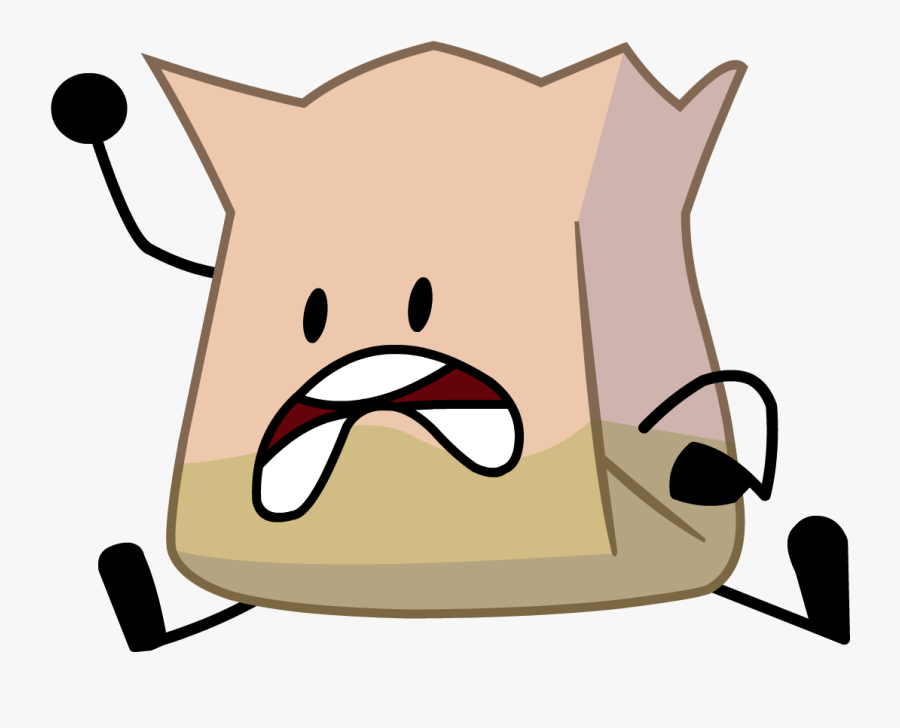 A Crossover Fanfic Roleplay - Barf Bag Bfb Png, Transparent Clipart