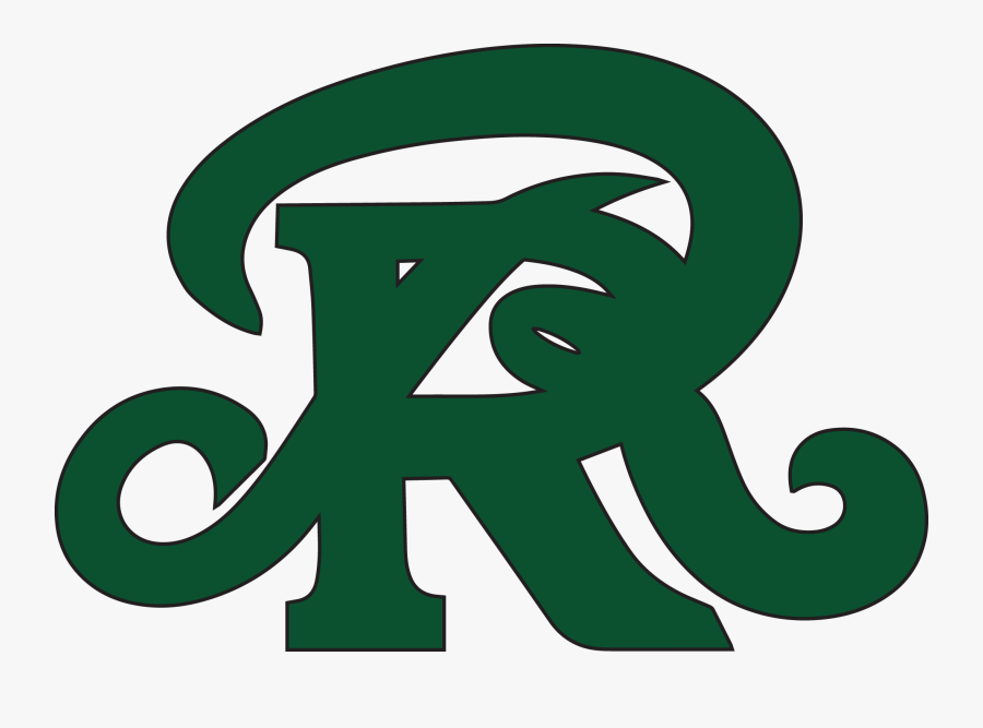 Ronald Reagan High School Logo, Transparent Clipart