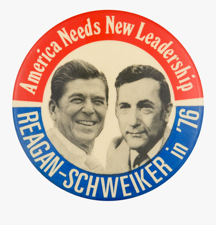 Transparent Ronald Reagan Png - Emblem, Transparent Clipart