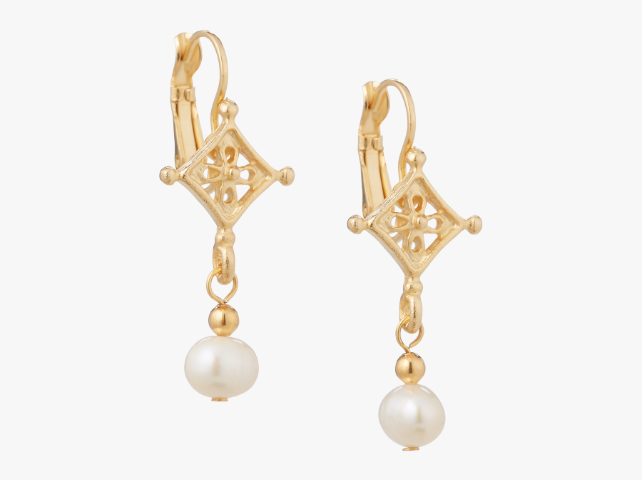 Earrings, Transparent Clipart