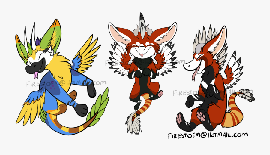 Transparent Akuma Png - Cartoon, Transparent Clipart