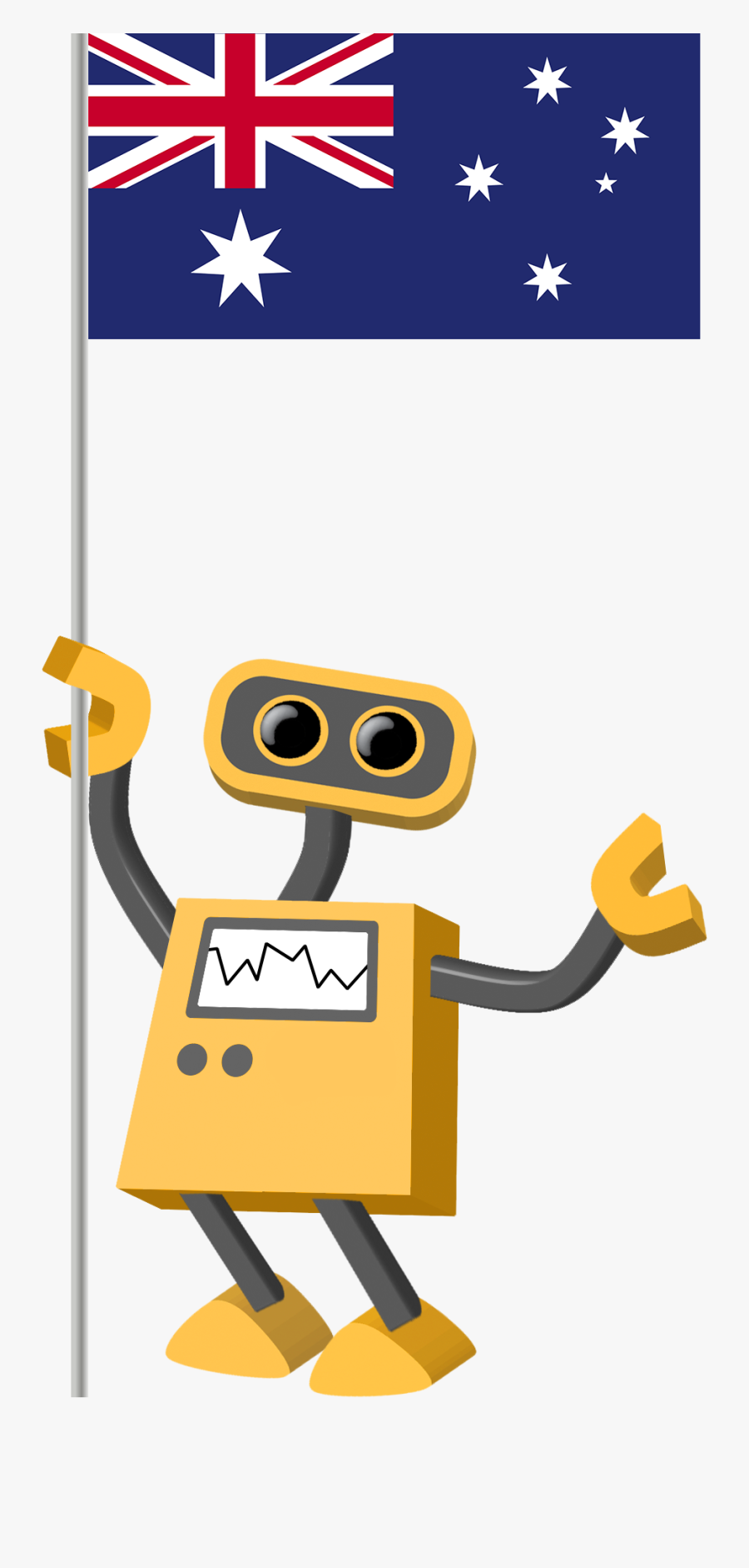 Transparent Cartoon Stop Sign, Transparent Clipart