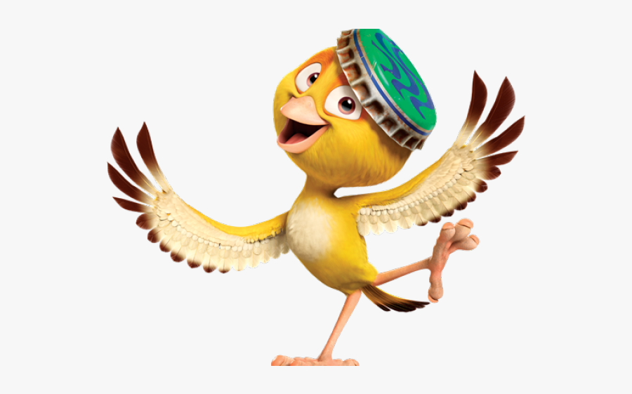 Rio Clipart Rio 2 - Cartoon Birds From Rio, Transparent Clipart