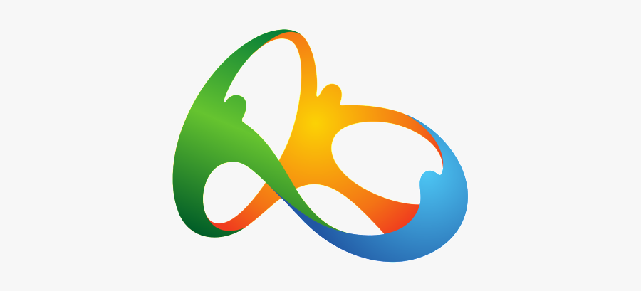 Clip Art Logo Logok - Rio Olympics 2016, Transparent Clipart