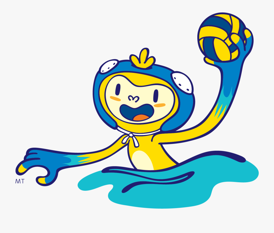 De Janeiro Summer Volleyball, Transparent Clipart