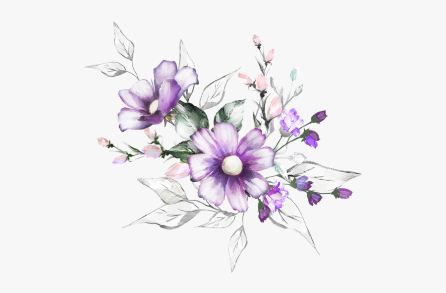 Bouquet, Transparent Clipart
