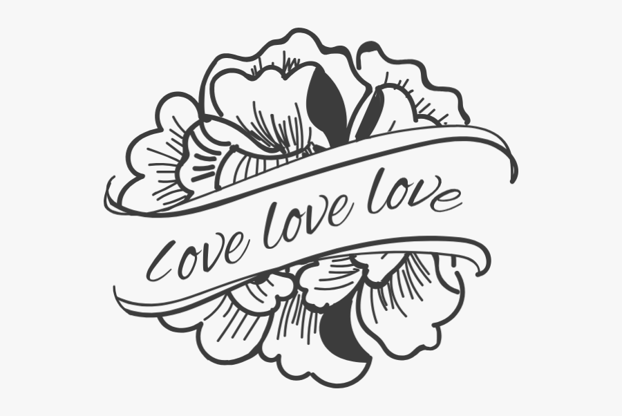 Free Online Flowers Roses, Transparent Clipart