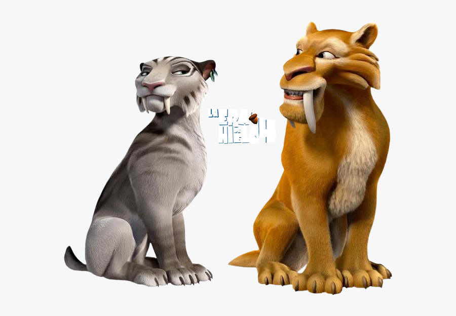 Ice Age Png Image Free Download - Ice Age Characters, Transparent Clipart