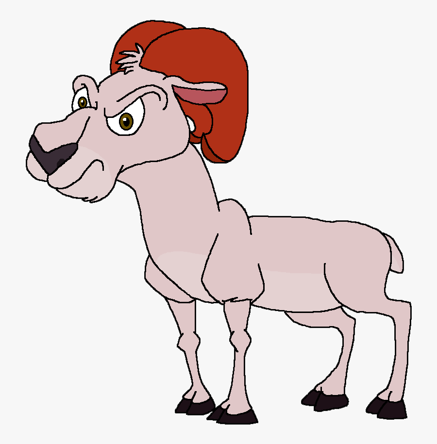 Ice Age Bernie - Madagascar 4 Asia Getaway, Transparent Clipart