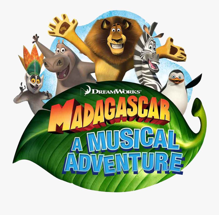 Madagascar-large, Transparent Clipart