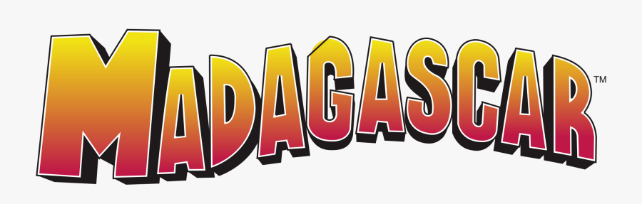 Madagascar Logo Png Clipart , Png Download, Transparent Clipart