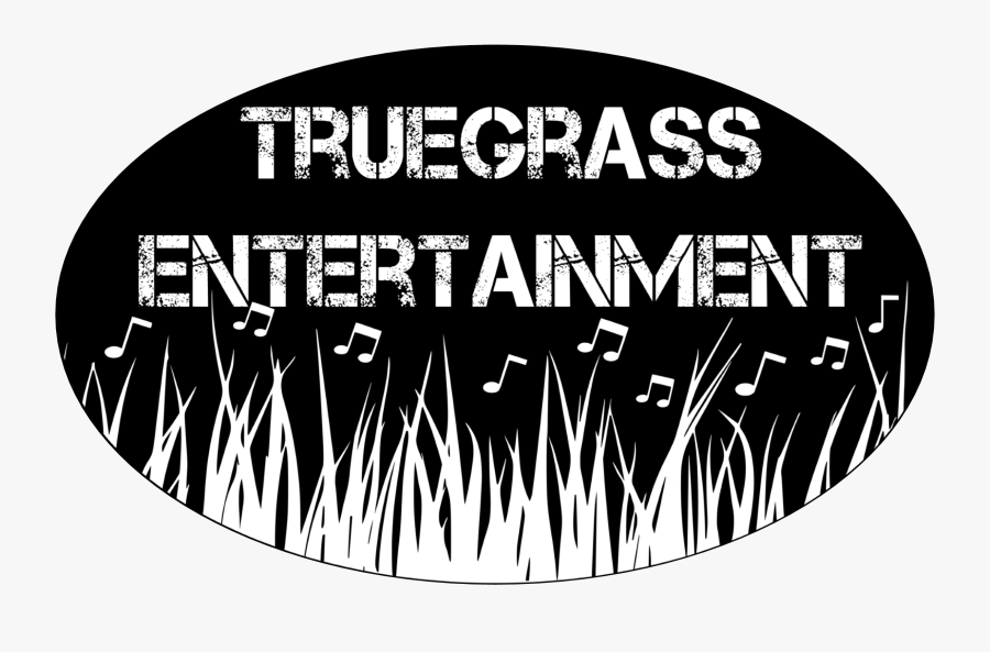 Truegrass Entertainment - Circle, Transparent Clipart