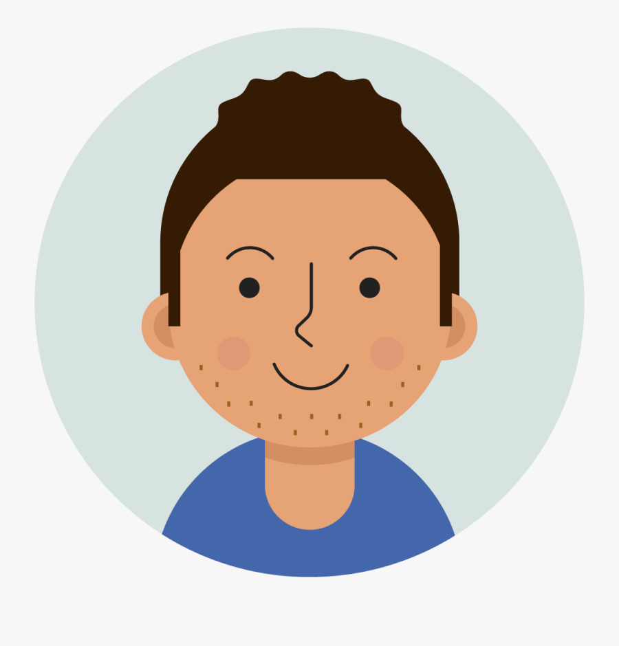 Avatar - Illustration, Transparent Clipart