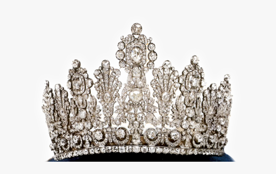 Luxembourg Tiara, Transparent Clipart