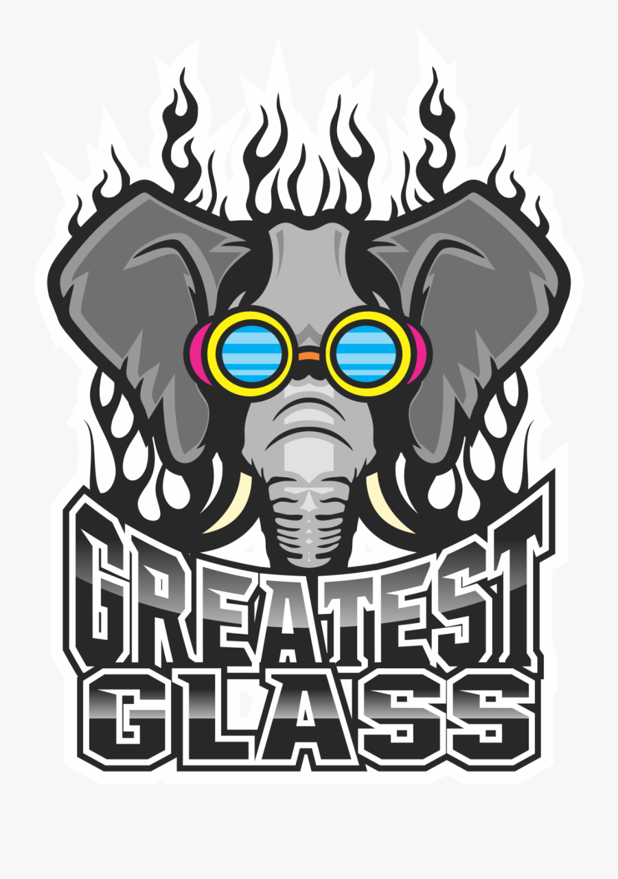 Didymium Glasses Metal Goggles New Vintage Ace Glass - Poster, Transparent Clipart