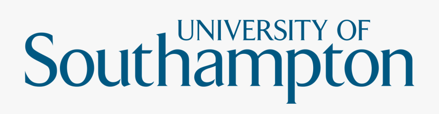 University Of Southampton - University Of Southampton Logo Png, Transparent Clipart