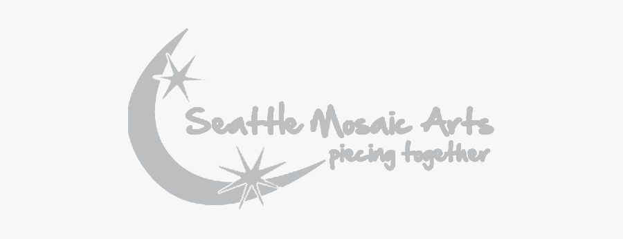 Seattle Mosaic Arts - Calligraphy, Transparent Clipart
