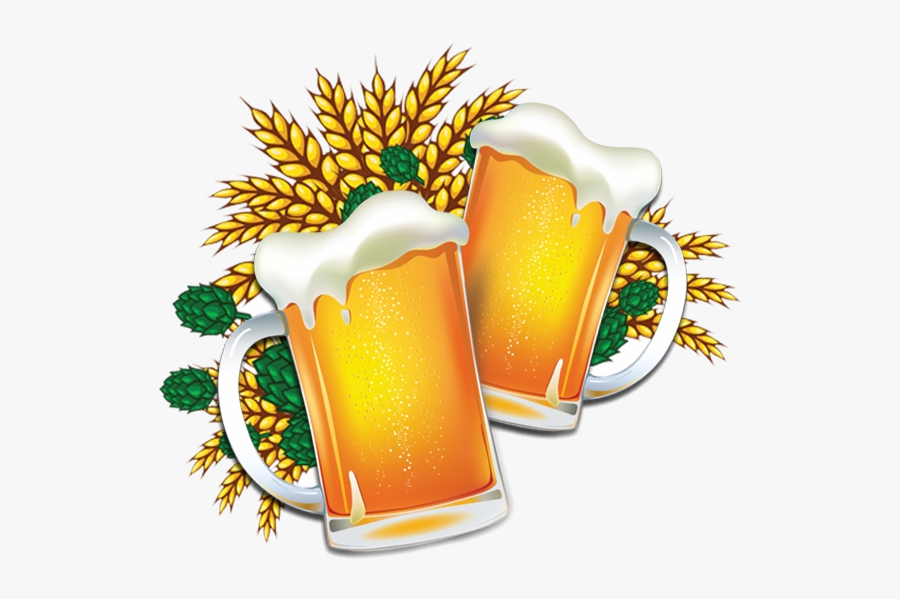 Beer Clipart Party Transparent Png - Beer Party Png, Transparent Clipart