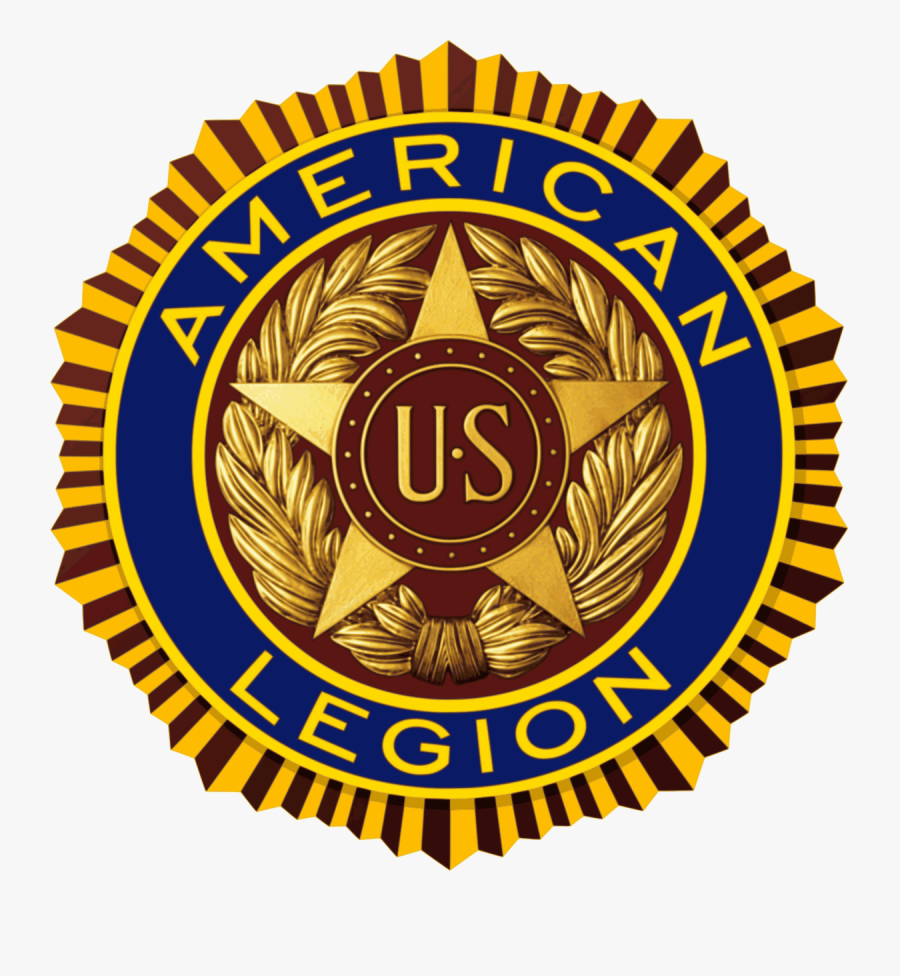 Us American Legion, Transparent Clipart