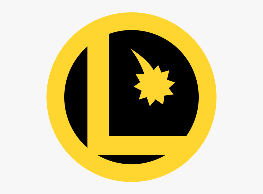 Legion Of Super Heroes Logo By Machsabre - Legion Of Superheroes Symbol, Transparent Clipart