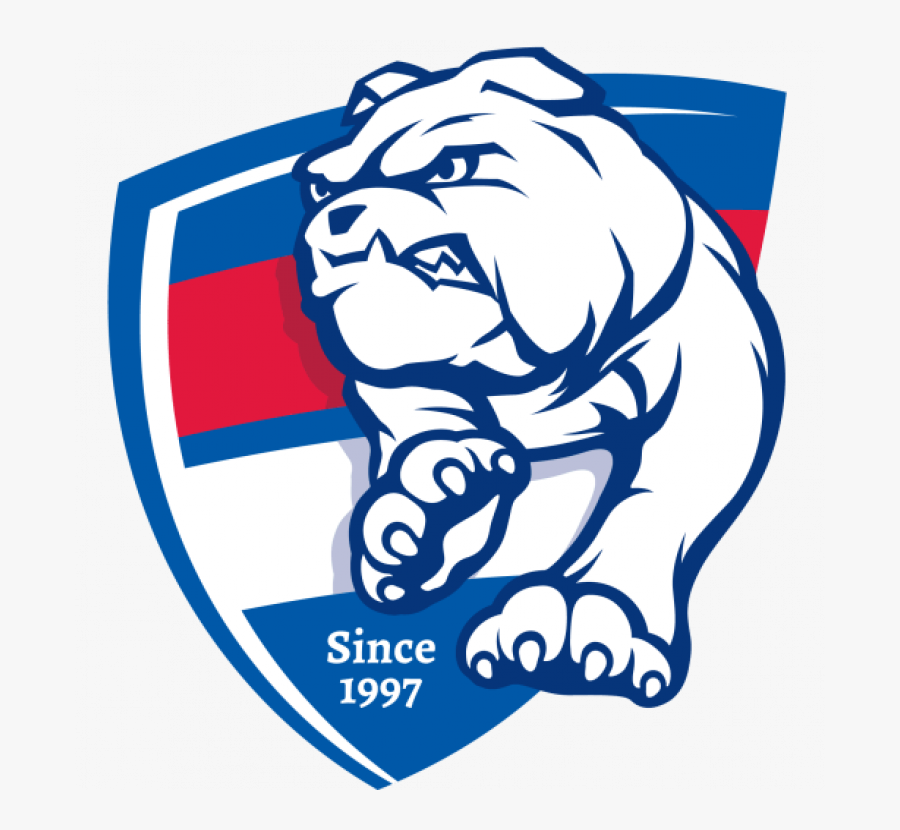 Denver Bulldogs Logo - Western Bulldogs Png, Transparent Clipart