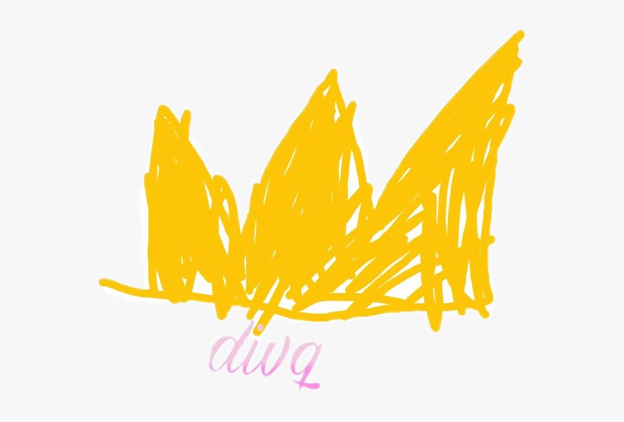 #diva Diva Crown #madebymyself, Transparent Clipart