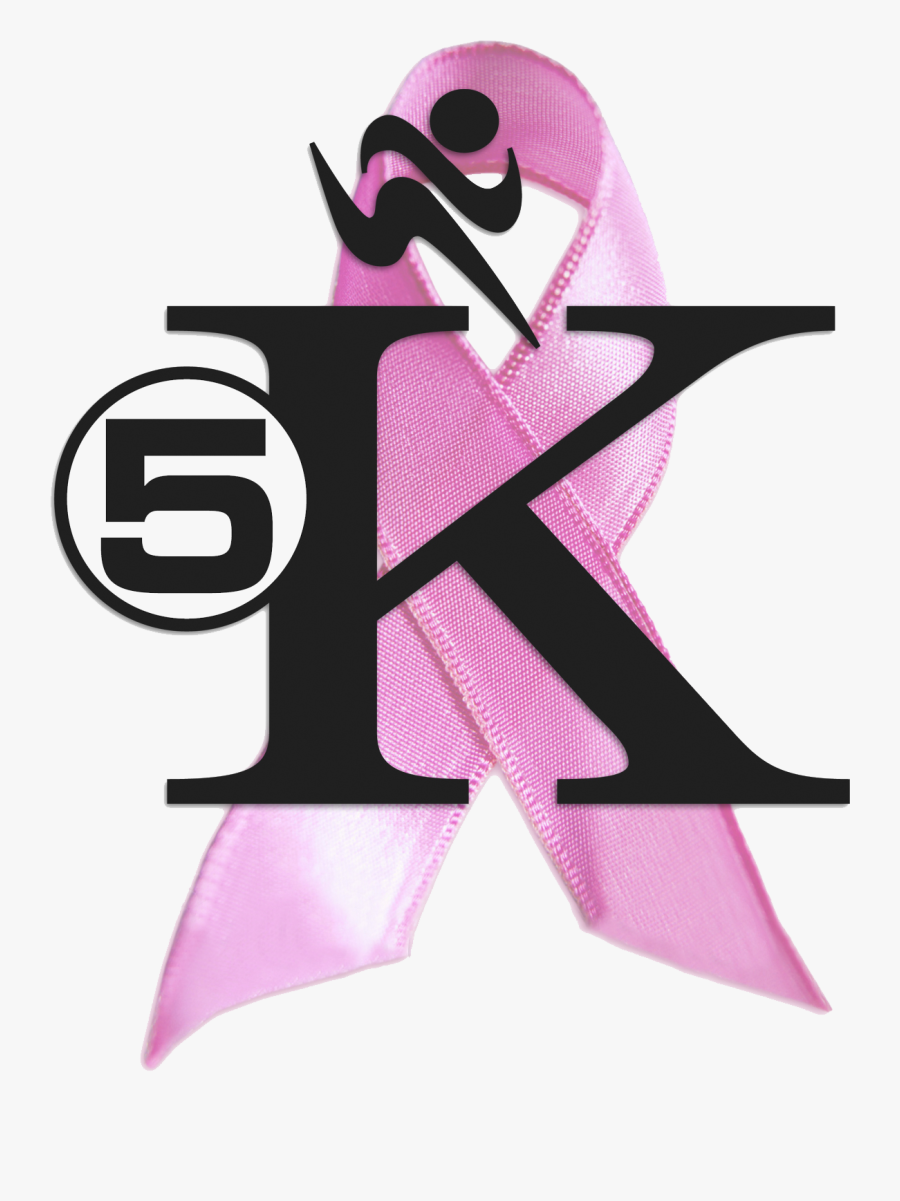 Women's 5k Classic Logo, Transparent Clipart