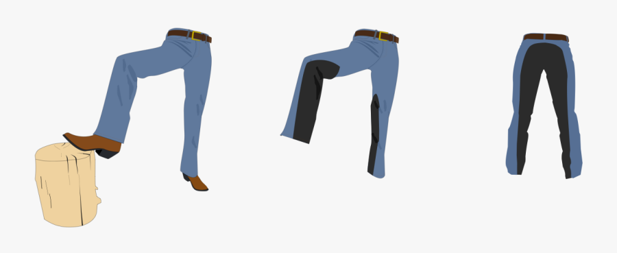 Pants Clipart Jean Day - Jeans Day Png, Transparent Clipart