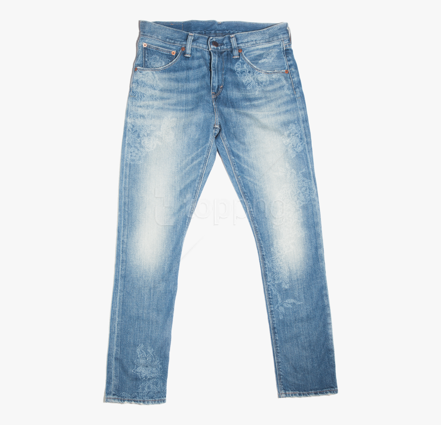 Jeans Png, Transparent Clipart