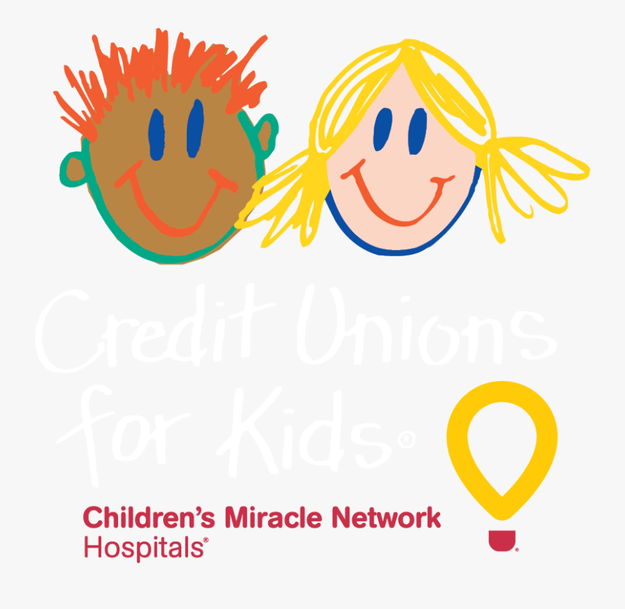 Credit Unions For Kids - Childrens Miracle Network Credit Unions For Kids, Transparent Clipart