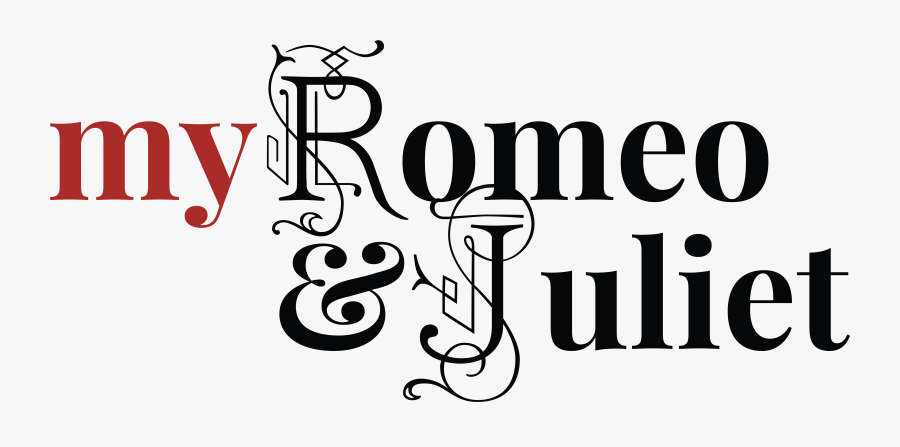 Clip Art Myshakespeare Welcome To Myshakespeares - Romeo And Juliet Png, Transparent Clipart