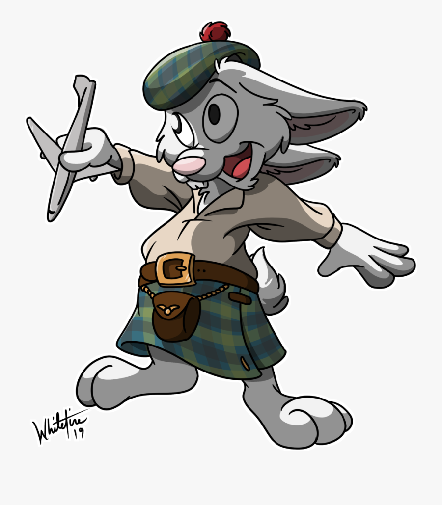 Romeo Rabbit / Campion - Cartoon, Transparent Clipart